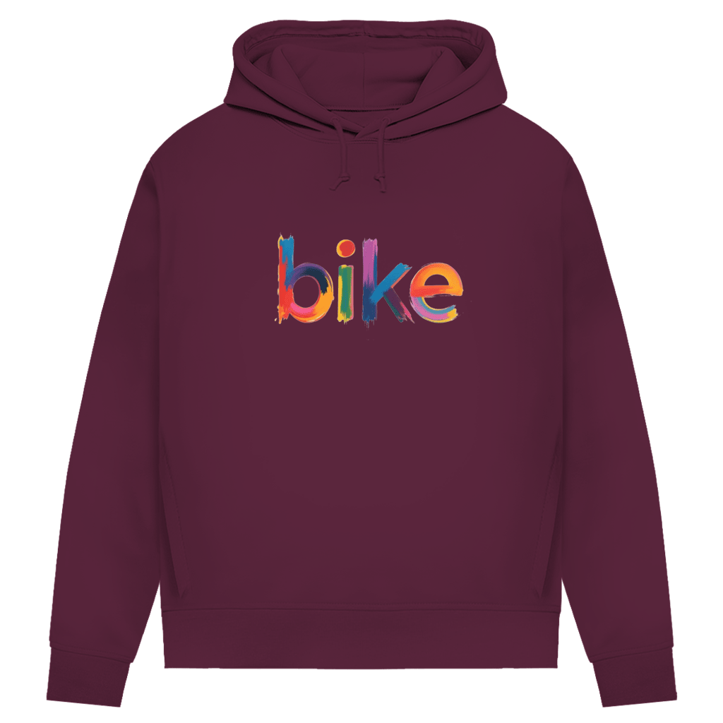 Hoodie_Farbenfroh - ZweiRadZauber