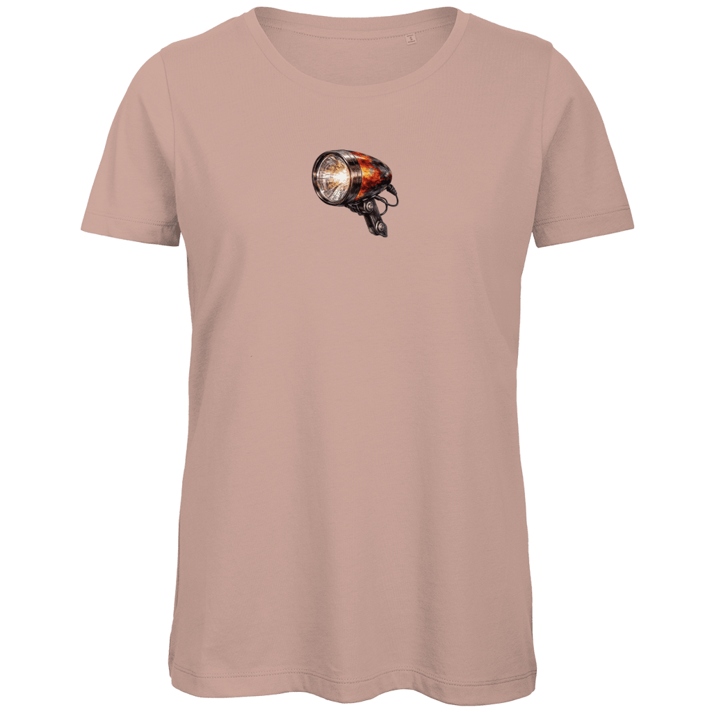 Sichtbar – Fahrrad - Scheinwerfer - ZweiRadZauber