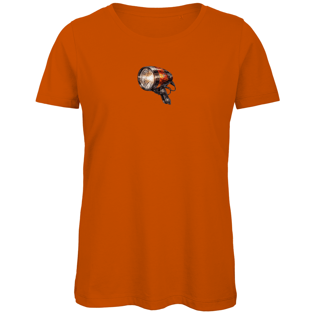 Sichtbar – Fahrrad - Scheinwerfer - ZweiRadZauber