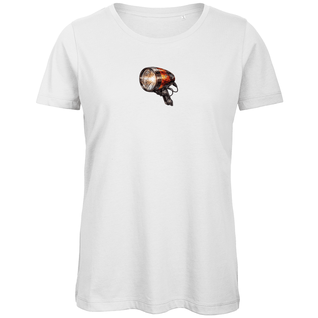 Sichtbar – Fahrrad - Scheinwerfer - ZweiRadZauber