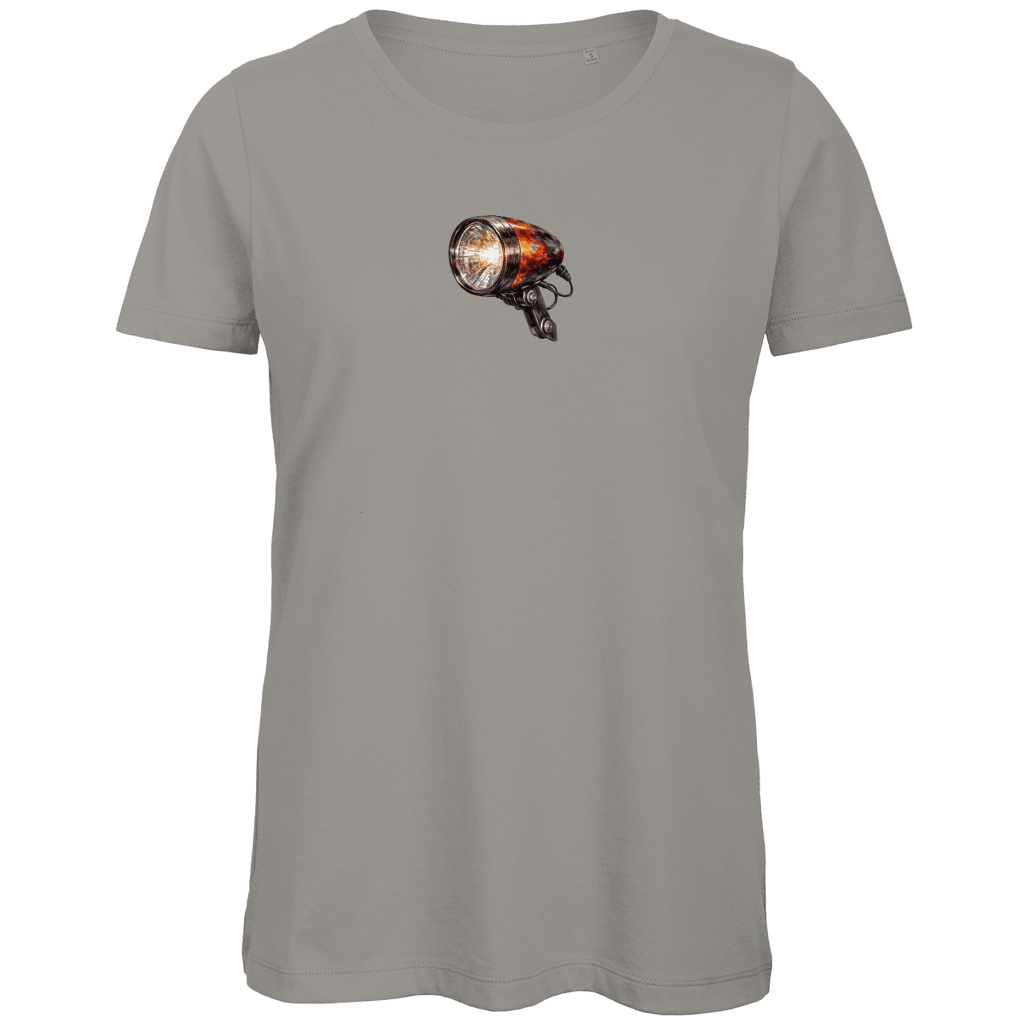 Sichtbar – Fahrrad - Scheinwerfer - ZweiRadZauber