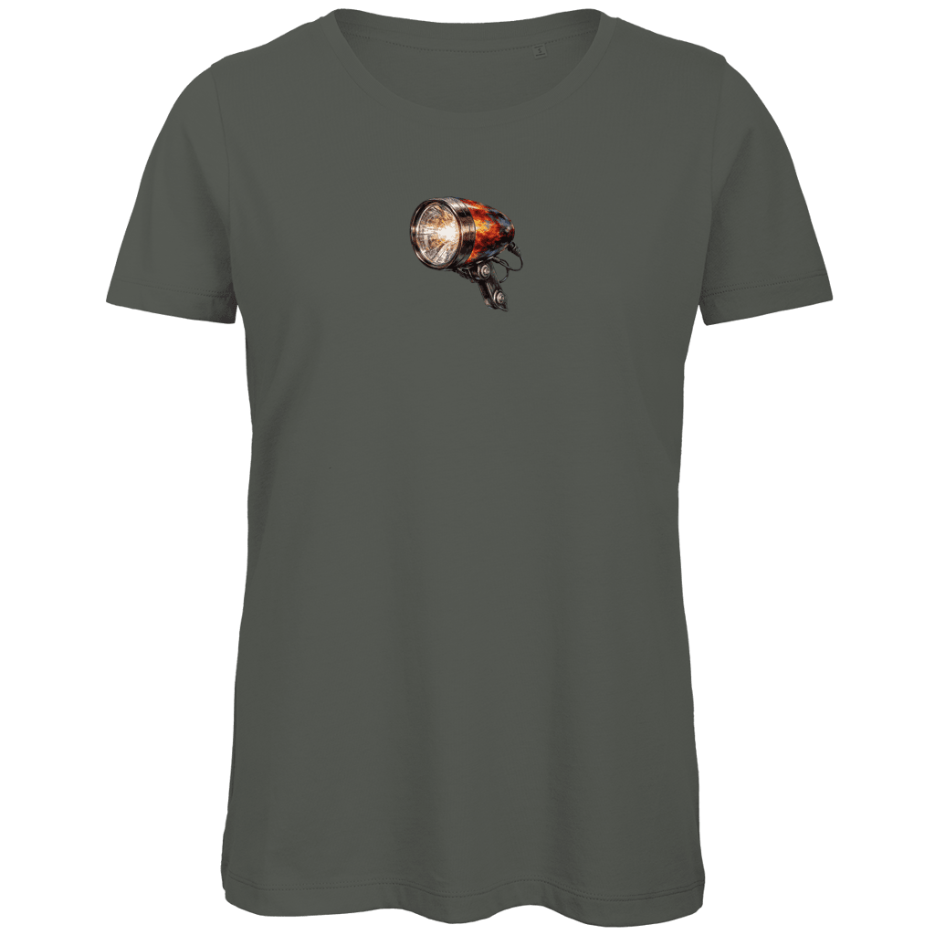 Sichtbar – Fahrrad - Scheinwerfer - ZweiRadZauber