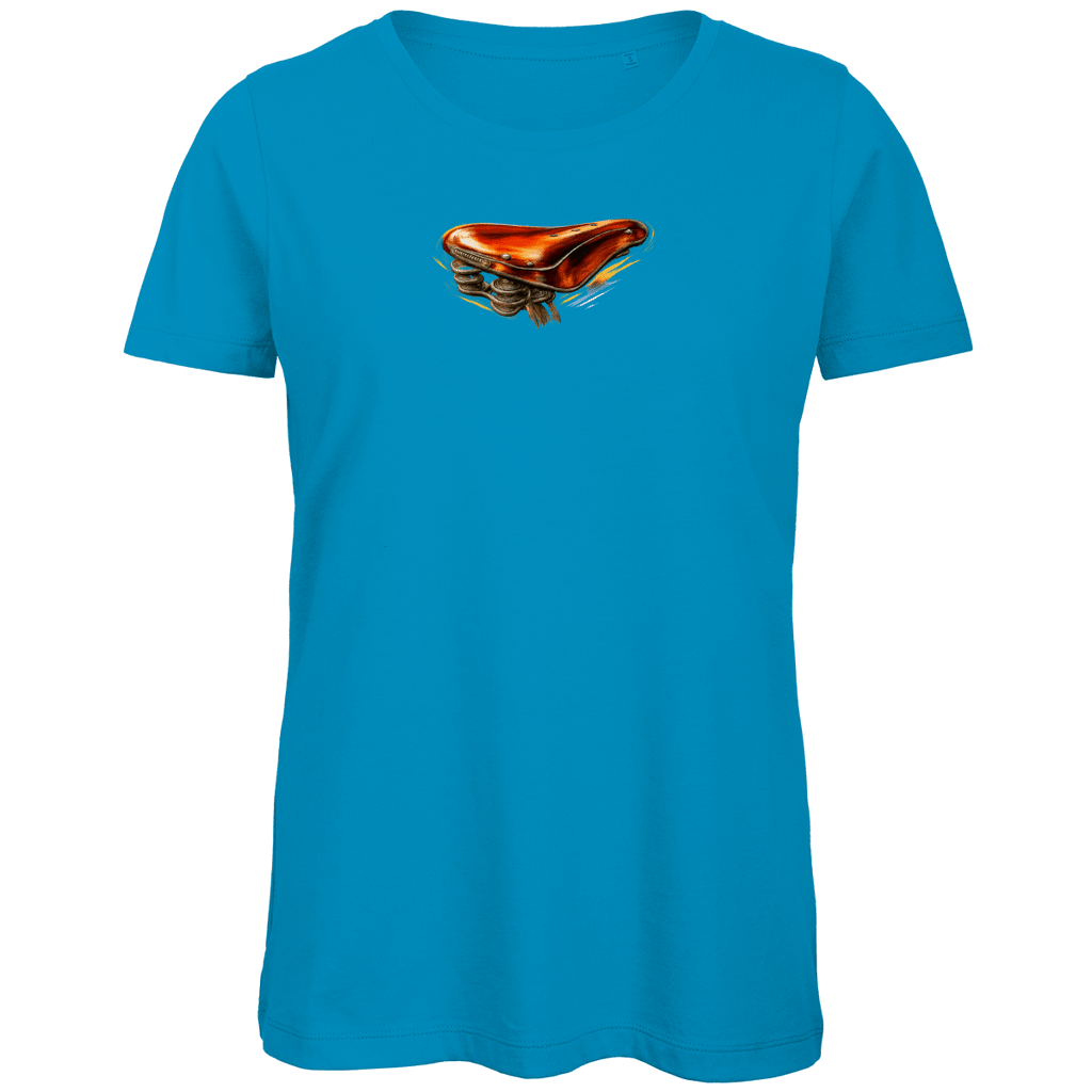 Bequem – Fahrradsattel - Motiv - ZweiRadZauber