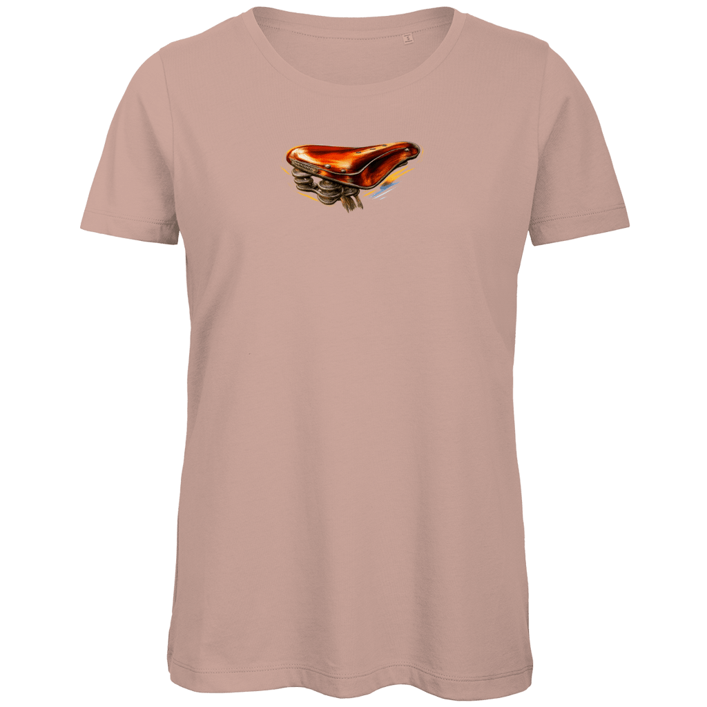 Bequem – Fahrradsattel - Motiv - ZweiRadZauber