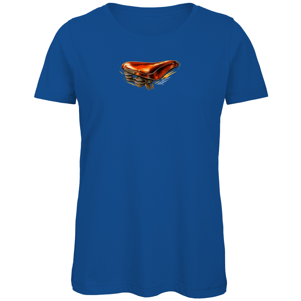 Bequem – Fahrradsattel - Motiv - ZweiRadZauber