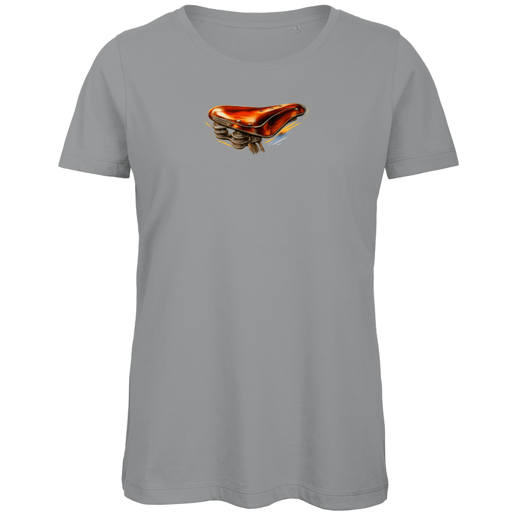 Bequem – Fahrradsattel - Motiv - ZweiRadZauber