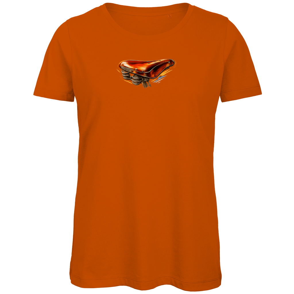 Bequem – Fahrradsattel - Motiv - ZweiRadZauber