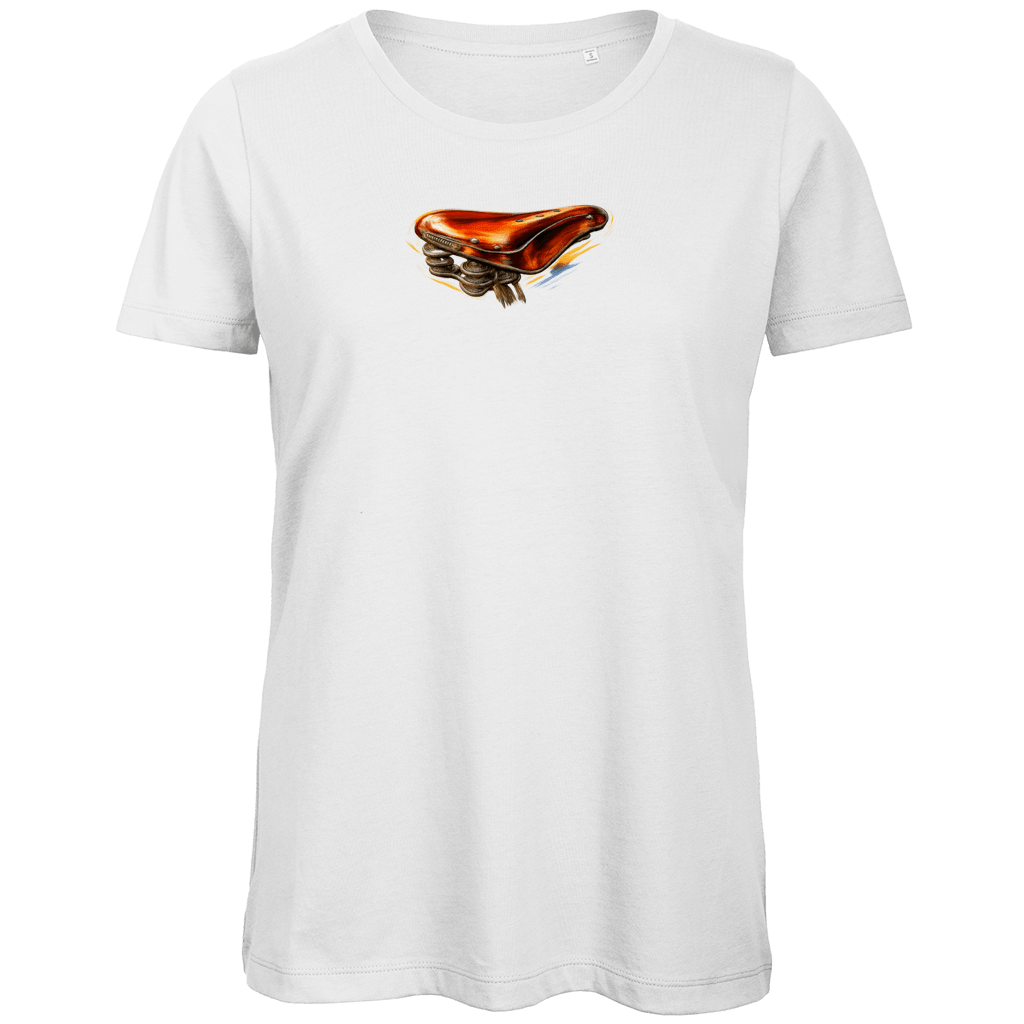 Bequem – Fahrradsattel - Motiv - ZweiRadZauber