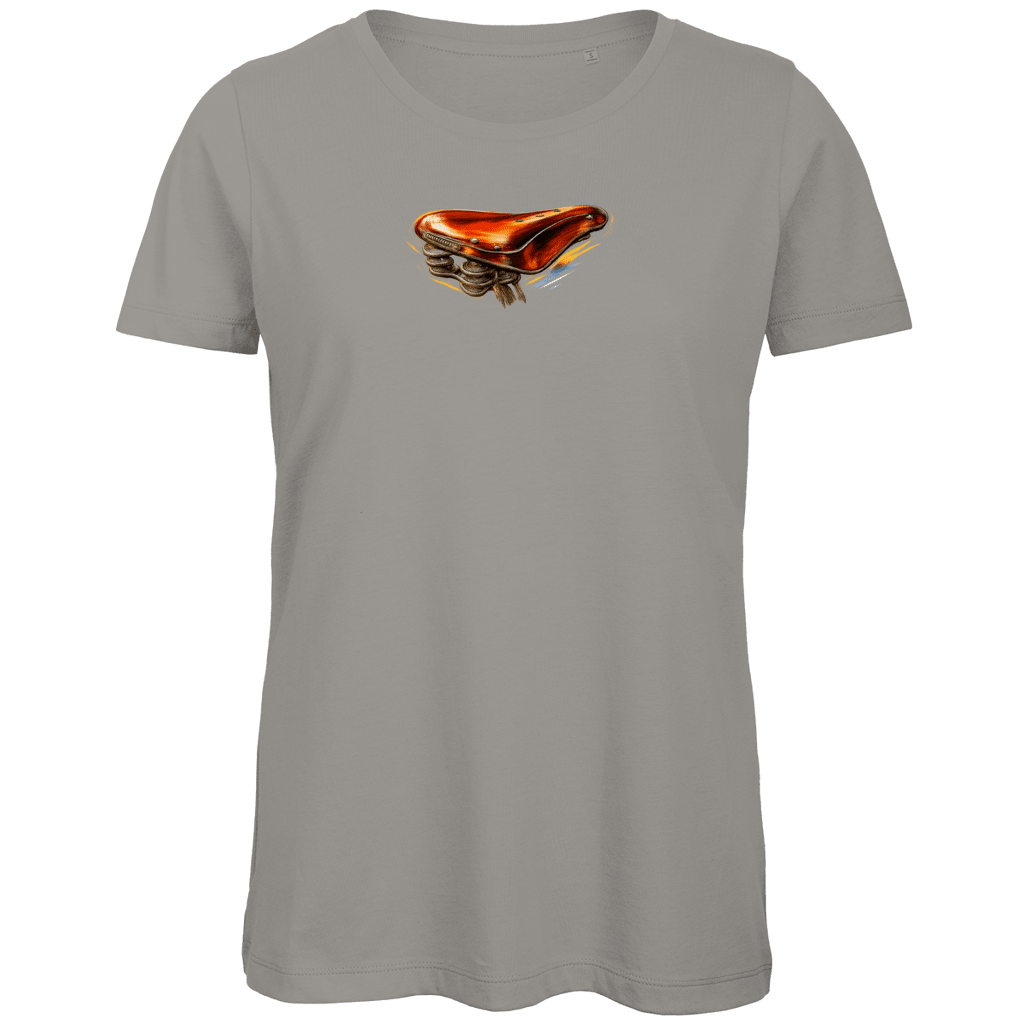 Bequem – Fahrradsattel - Motiv - ZweiRadZauber