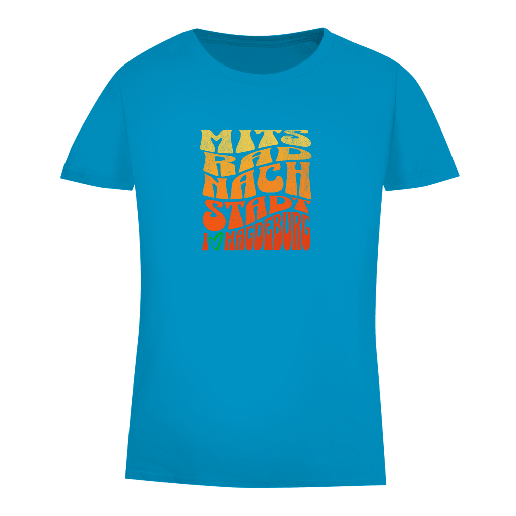 Mits Rad nach Stadt – Magdeburg - ZweiRadZauber