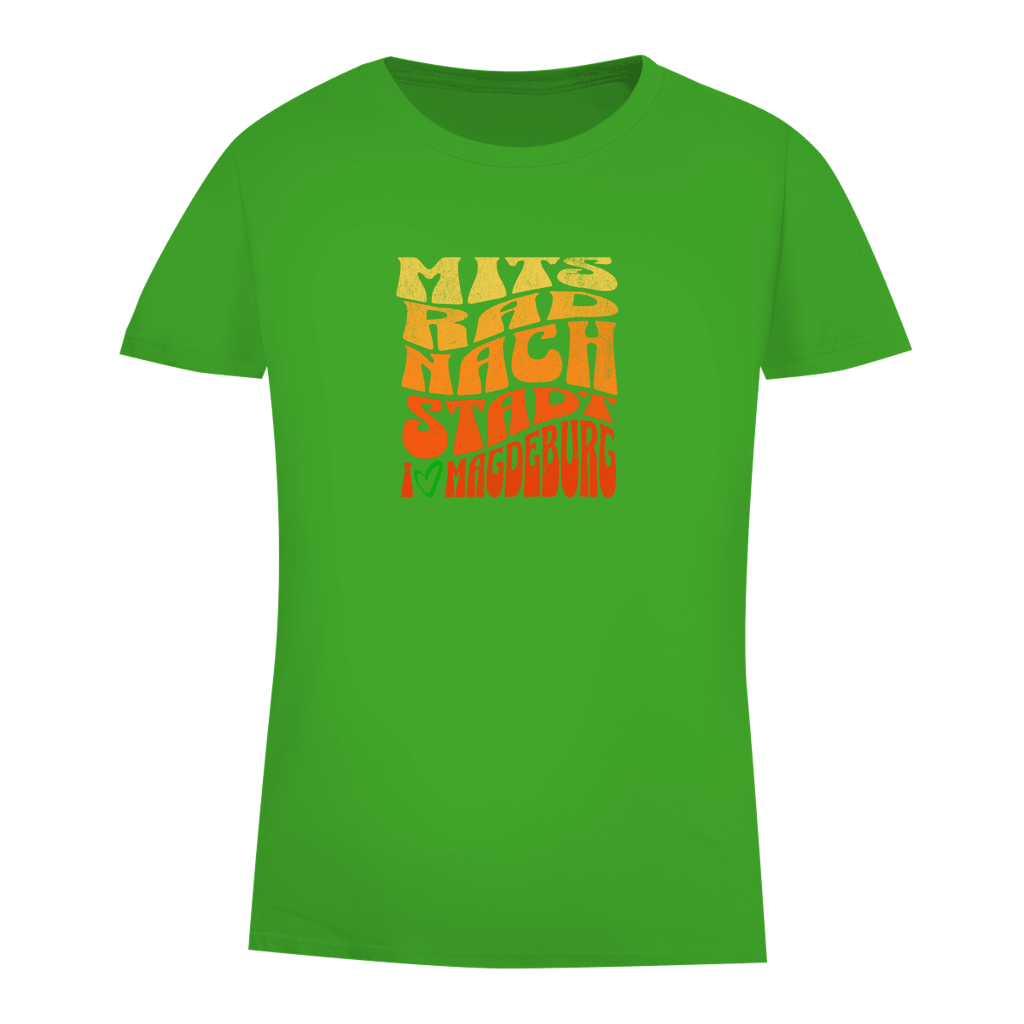 Mits Rad nach Stadt – Magdeburg - ZweiRadZauber