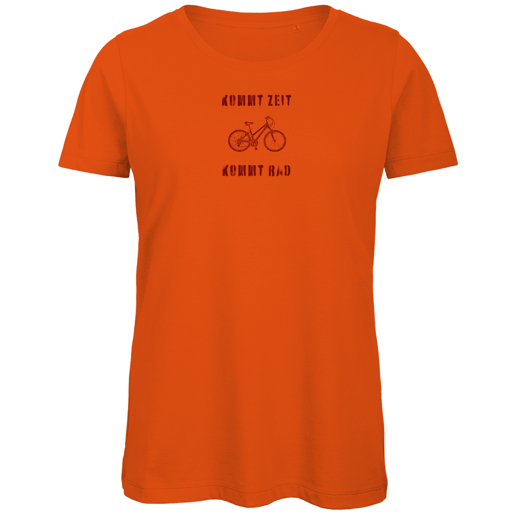 Kommt Zeit, kommt Rad