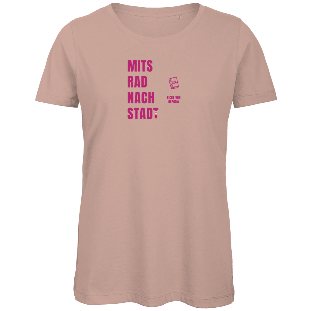 Mits Rad nach Stadt – Sachsenspiegel - ZweiRadZauber