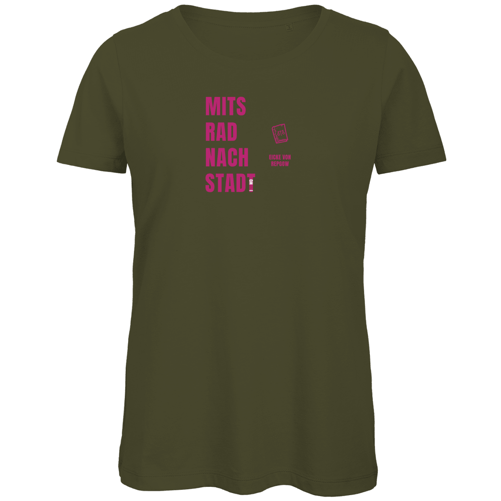 Mits Rad nach Stadt – Sachsenspiegel - ZweiRadZauber