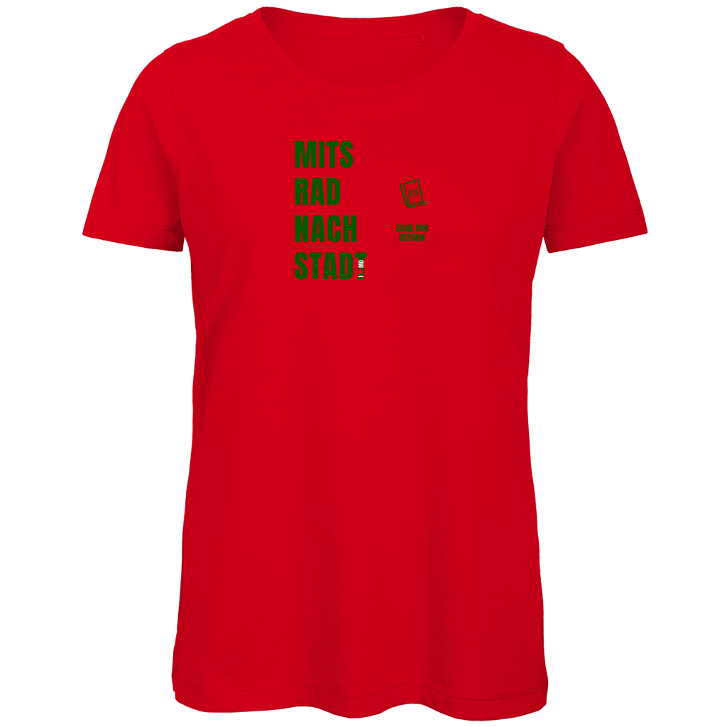 Mits Rad nach Stadt – Sachsenspiegel - ZweiRadZauber