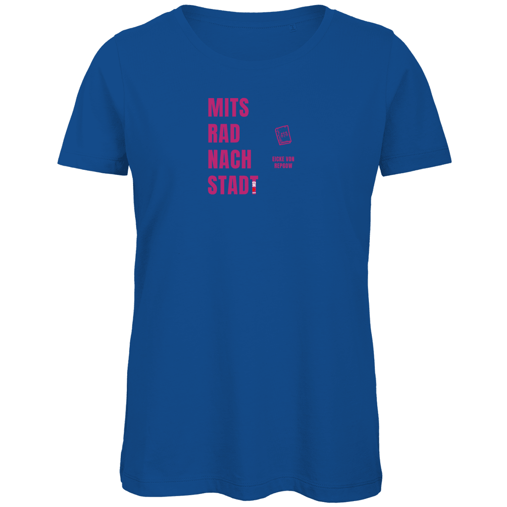 Mits Rad nach Stadt – Sachsenspiegel - ZweiRadZauber