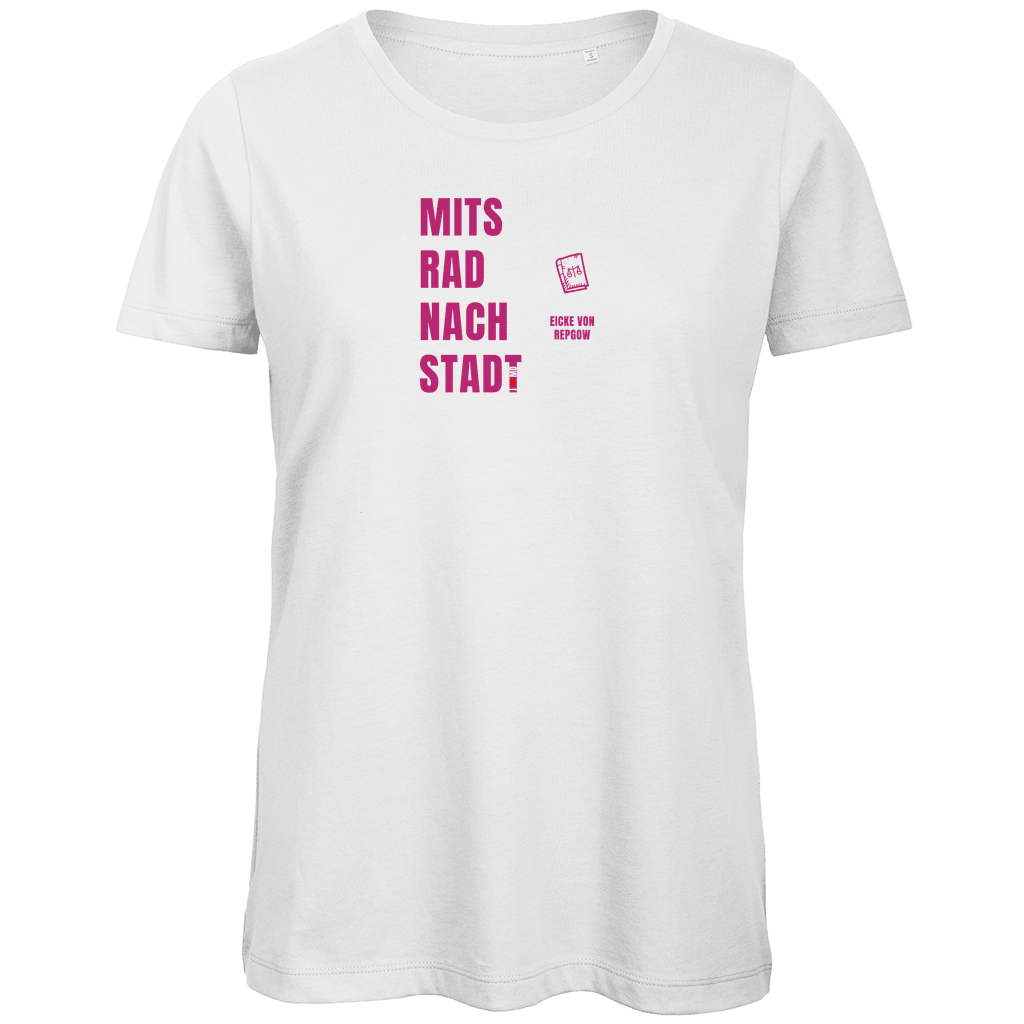 Mits Rad nach Stadt – Sachsenspiegel - ZweiRadZauber