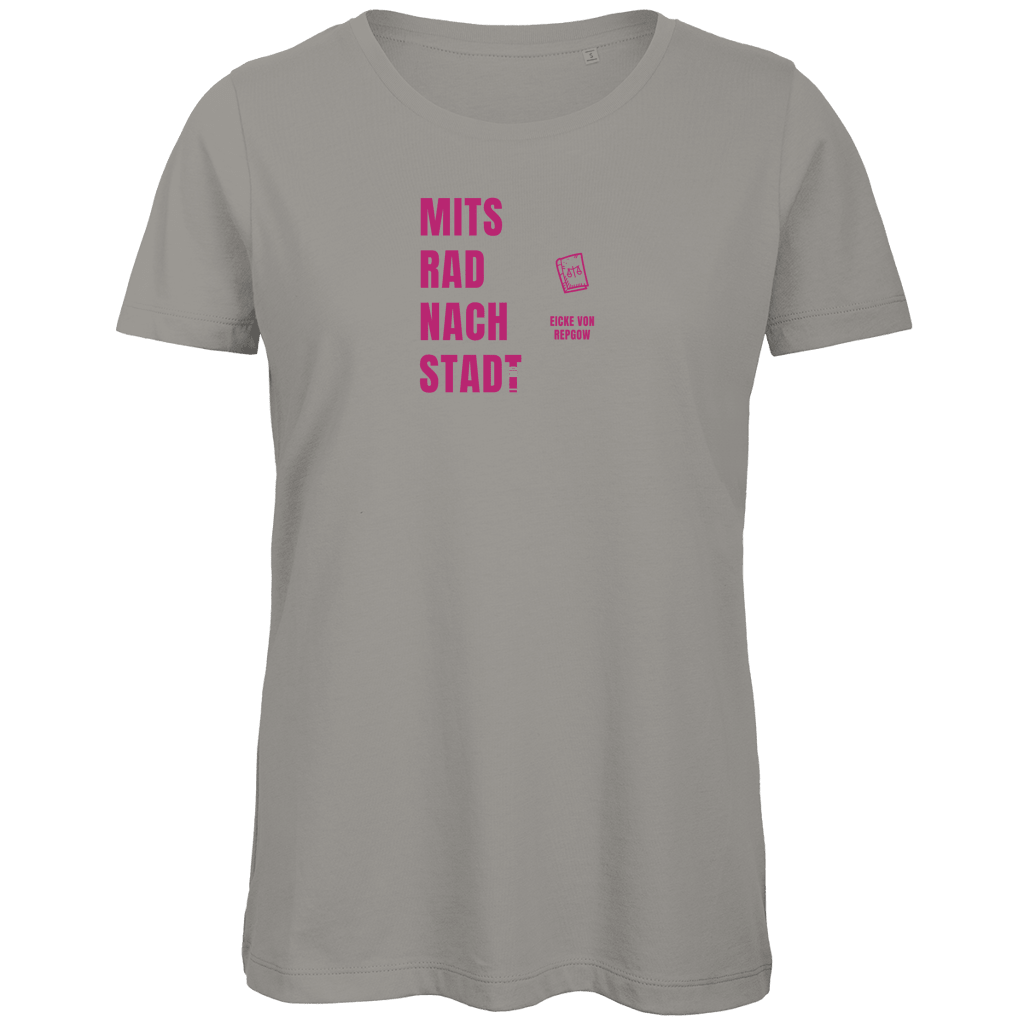 Mits Rad nach Stadt – Sachsenspiegel - ZweiRadZauber