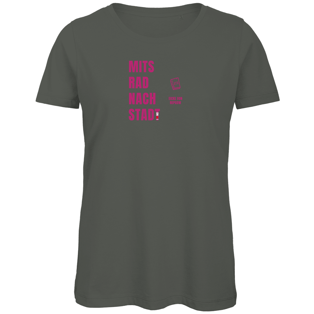 Mits Rad nach Stadt – Sachsenspiegel - ZweiRadZauber