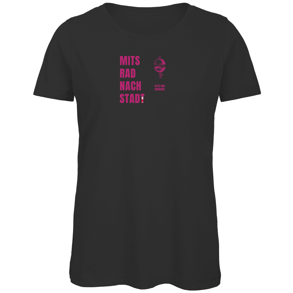 Mits Rad nach Stadt – Erfindergeist - ZweiRadZauber