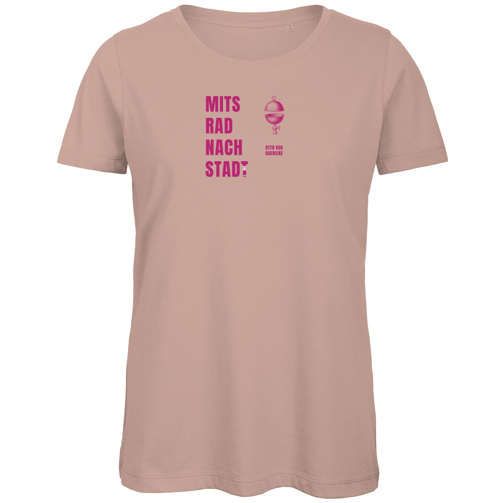 Mits Rad nach Stadt – Erfindergeist - ZweiRadZauber