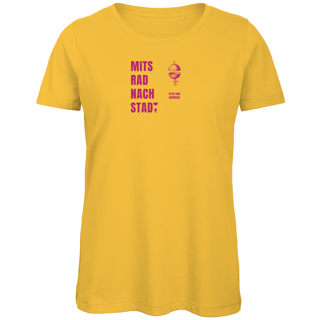 Mits Rad nach Stadt – Erfindergeist - ZweiRadZauber