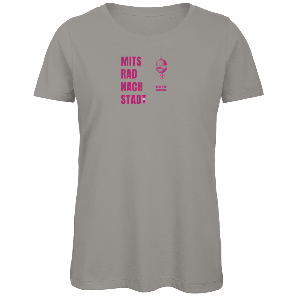 Mits Rad nach Stadt – Erfindergeist - ZweiRadZauber