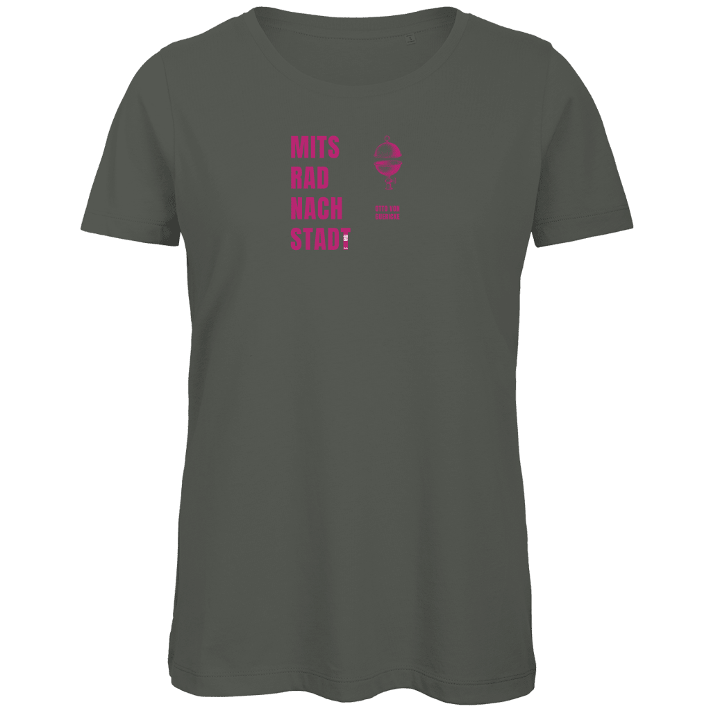 Mits Rad nach Stadt – Erfindergeist - ZweiRadZauber