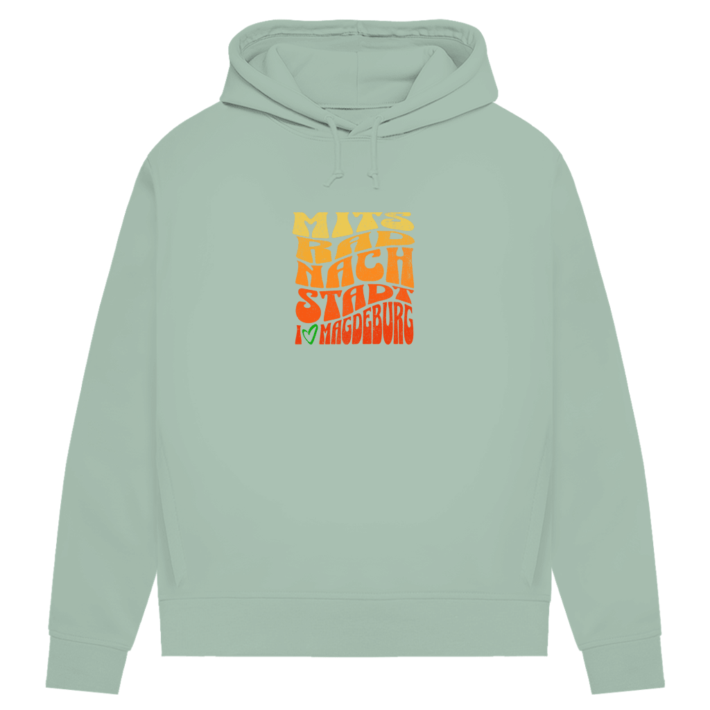 Mits Rad nach Stadt – Magdeburg - ZweiRadZauber