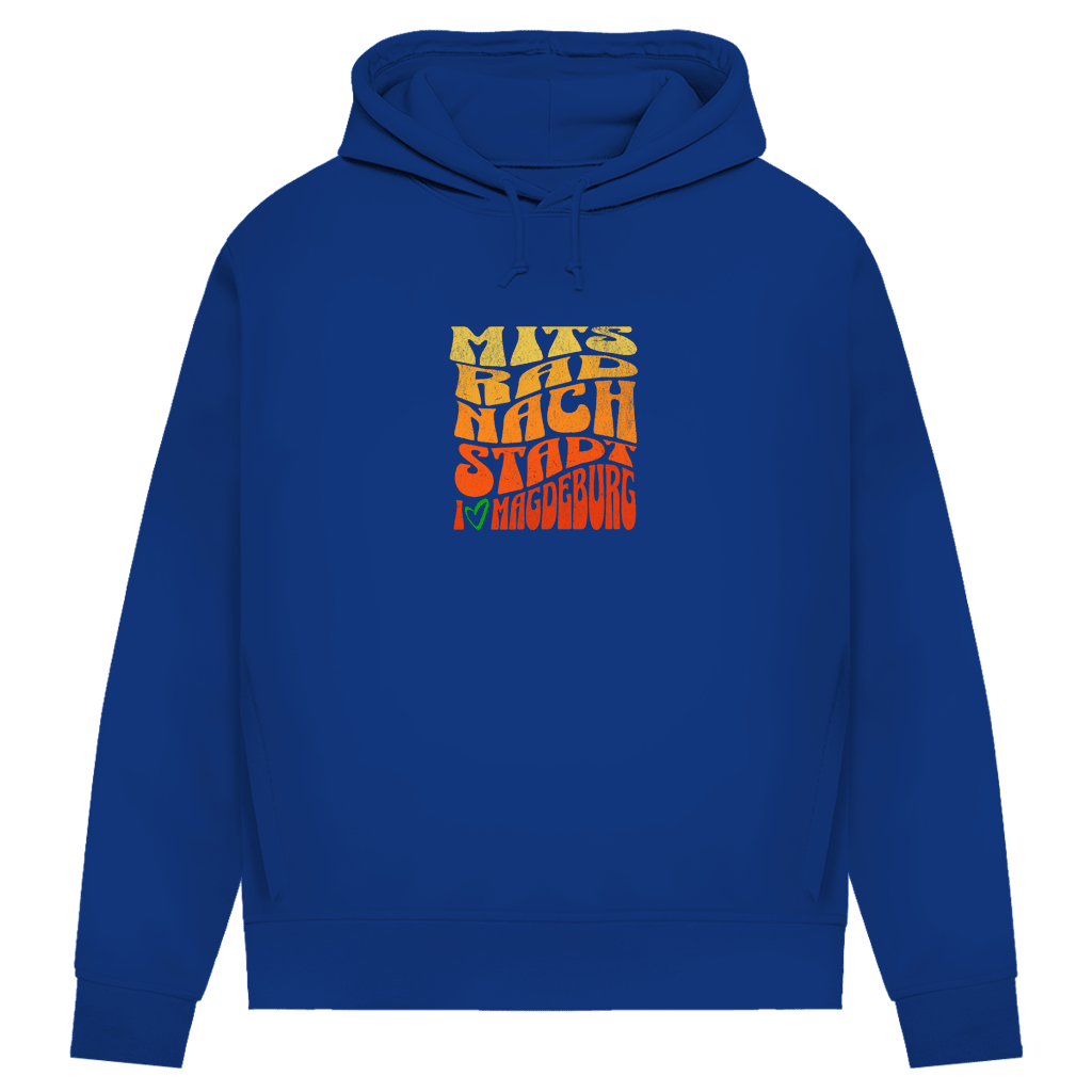 Mits Rad nach Stadt – Magdeburg - ZweiRadZauber