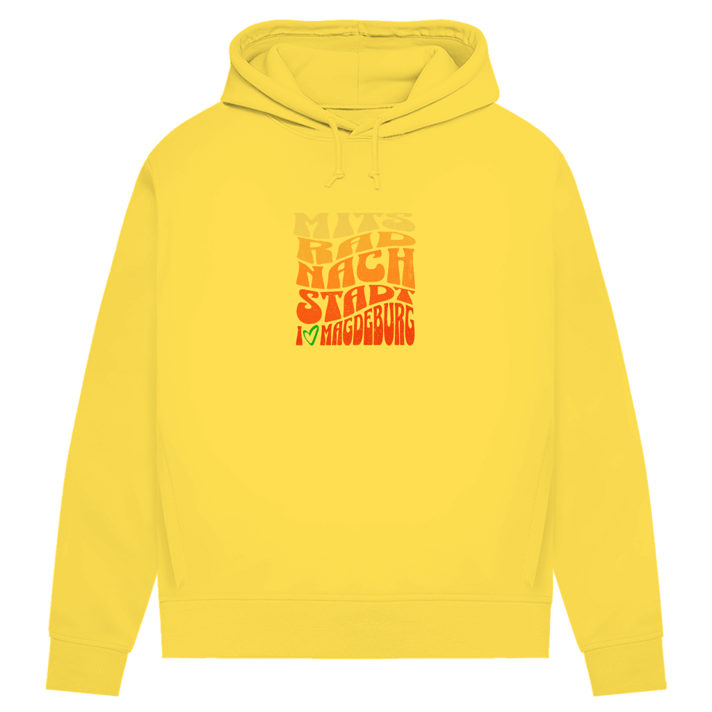 Mits Rad nach Stadt – Magdeburg - ZweiRadZauber