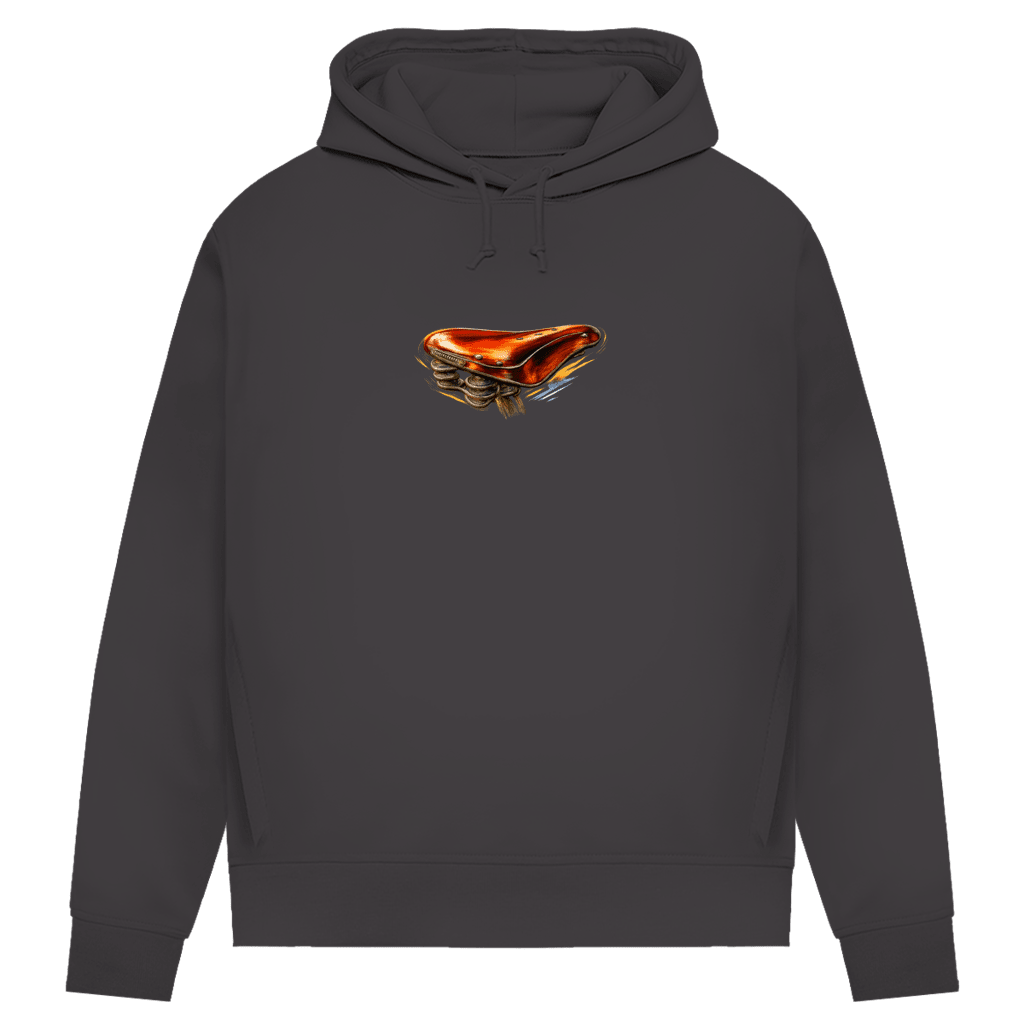 Bequem - Fahrradsattel - Motiv - ZweiRadZauber