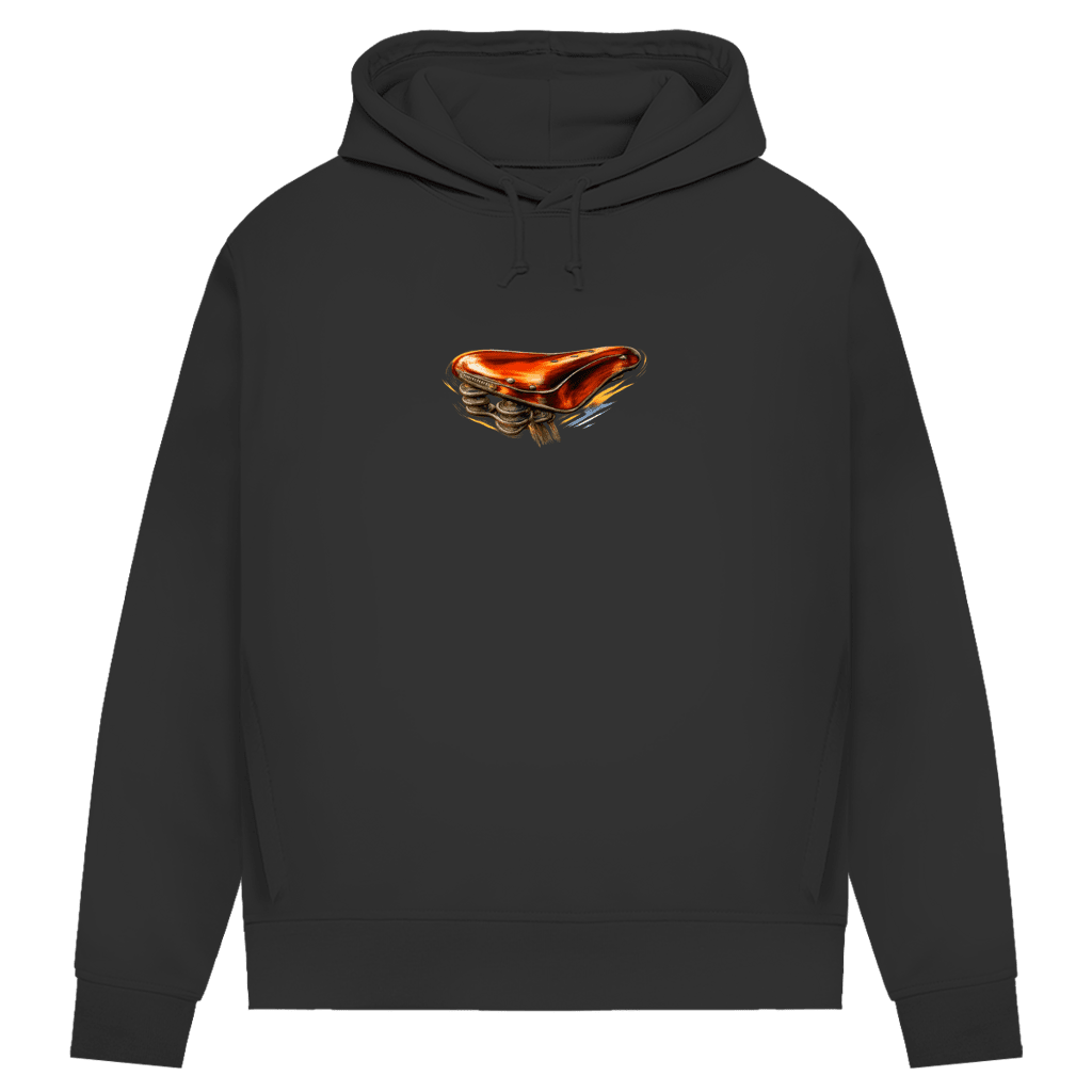 Bequem - Fahrradsattel - Motiv - ZweiRadZauber