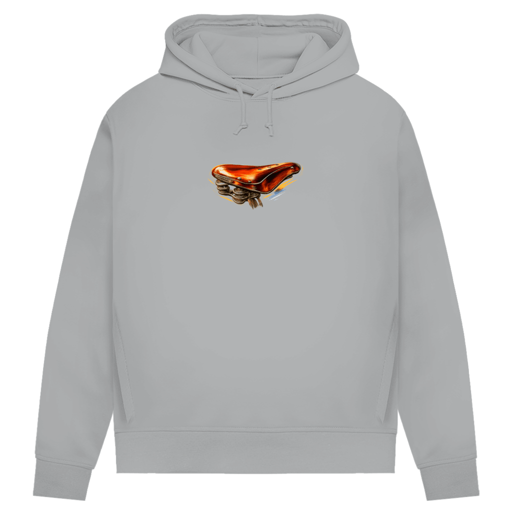 Bequem - Fahrradsattel - Motiv - ZweiRadZauber