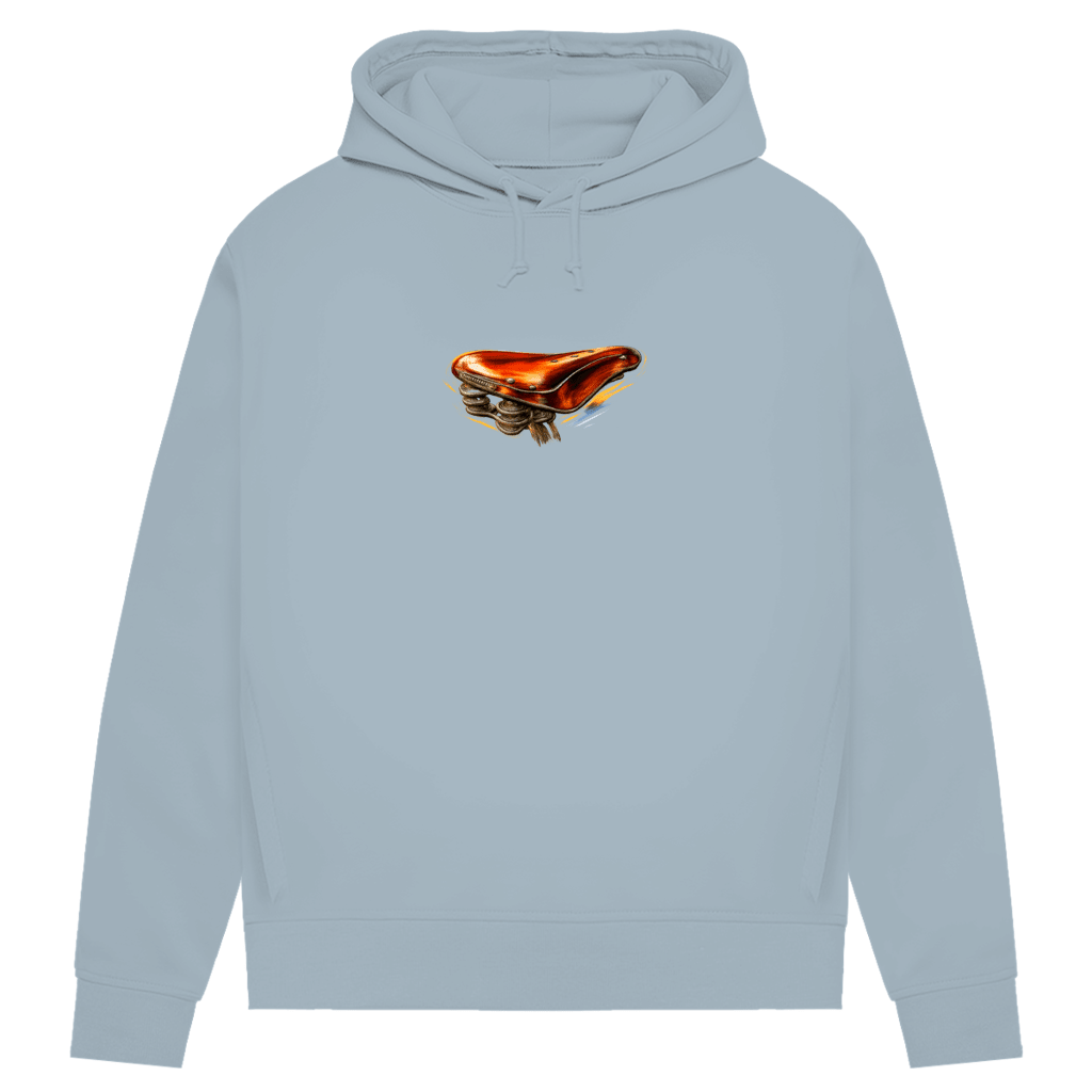 Bequem - Fahrradsattel - Motiv - ZweiRadZauber