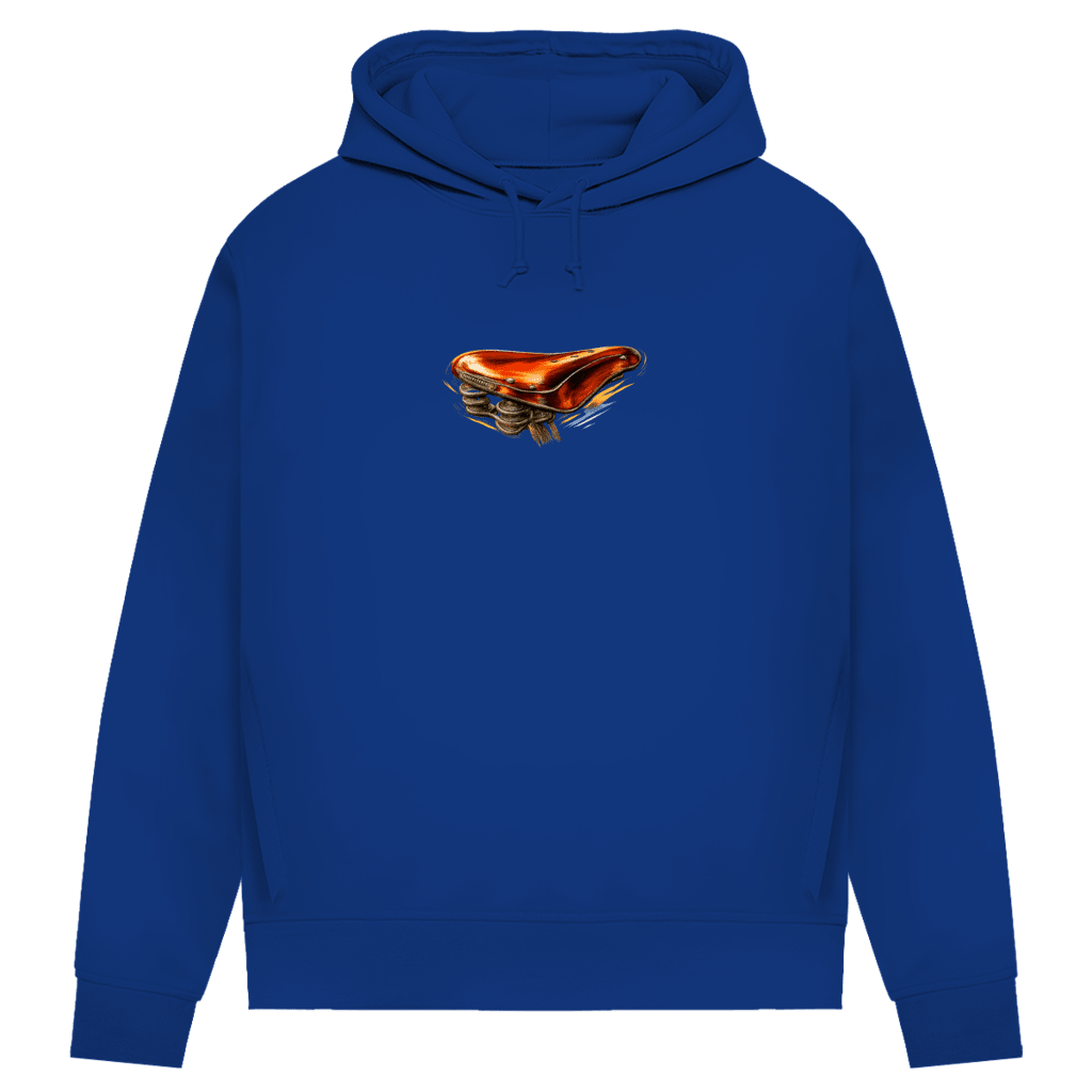 Bequem - Fahrradsattel - Motiv - ZweiRadZauber