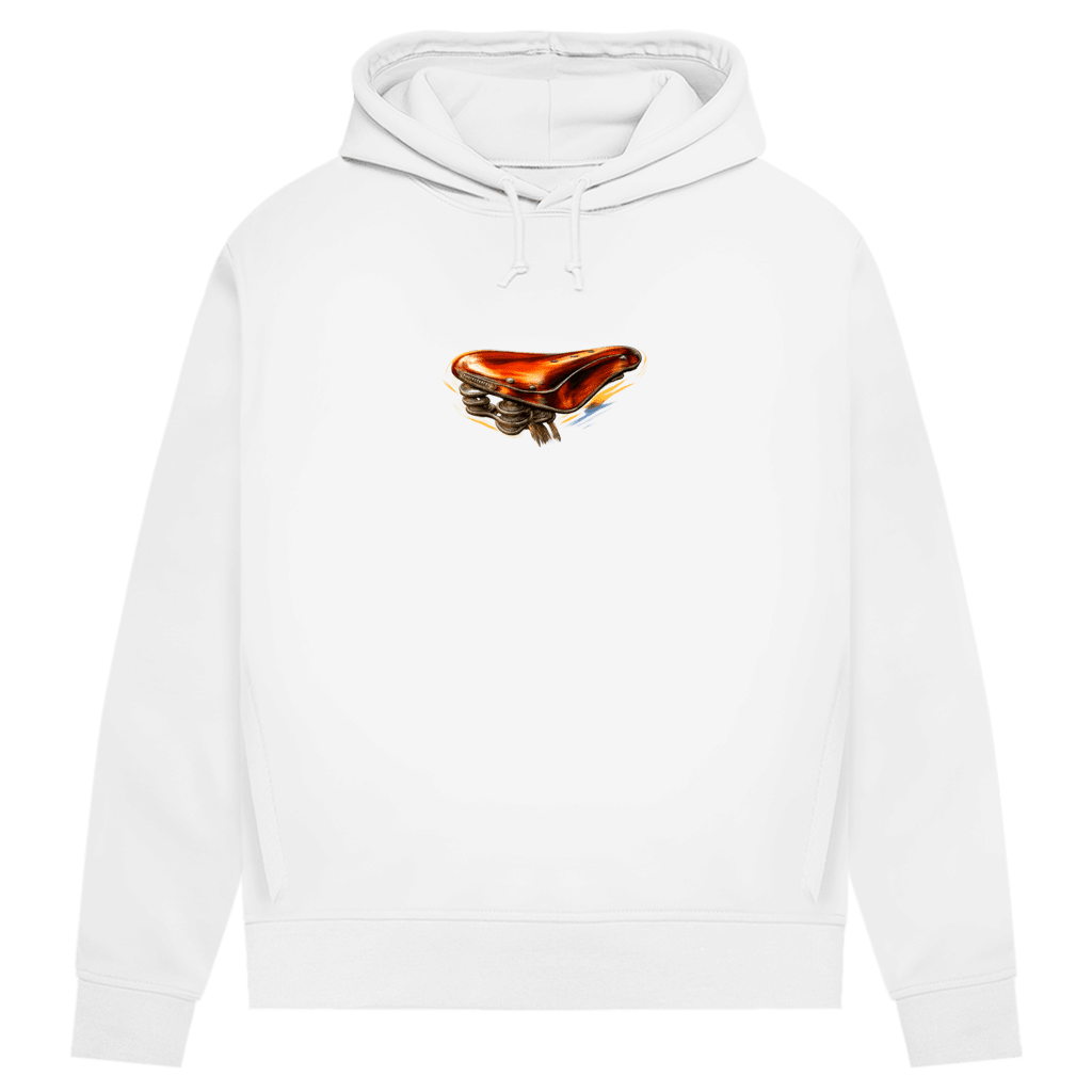 Bequem - Fahrradsattel - Motiv - ZweiRadZauber