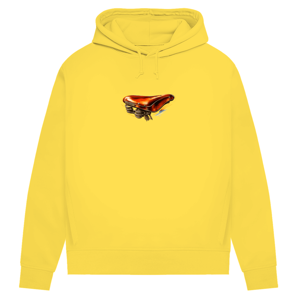 Bequem - Fahrradsattel - Motiv - ZweiRadZauber