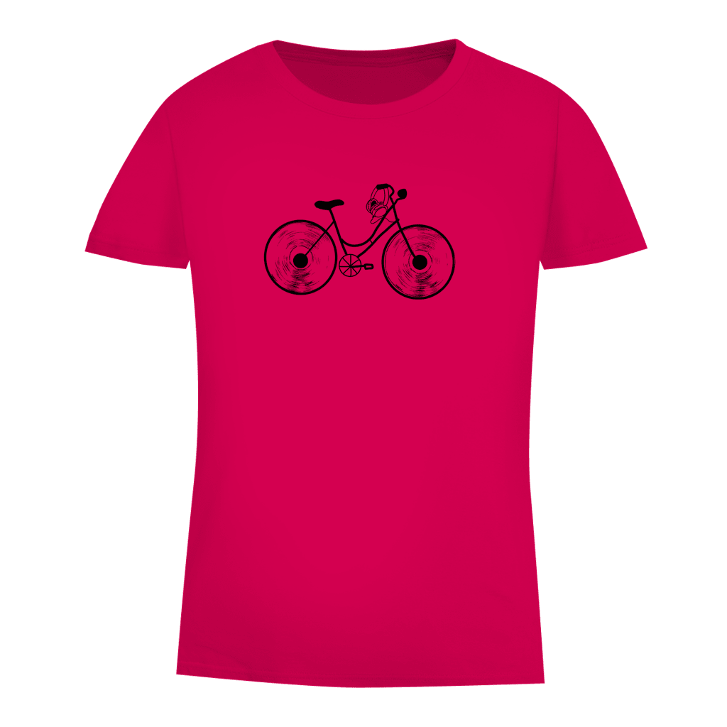 Vinyl - Bike - ZweiRadZauber