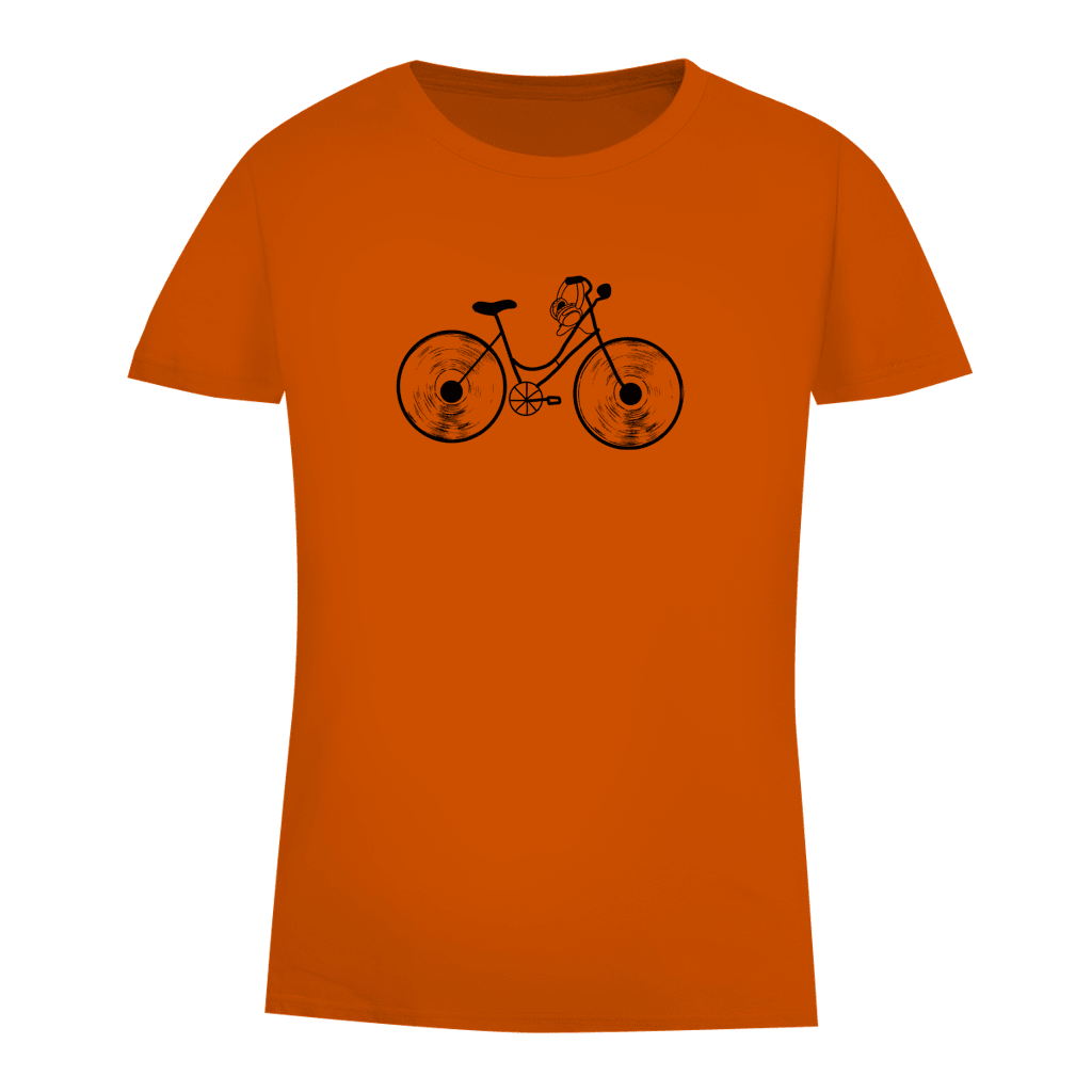 Vinyl - Bike - ZweiRadZauber