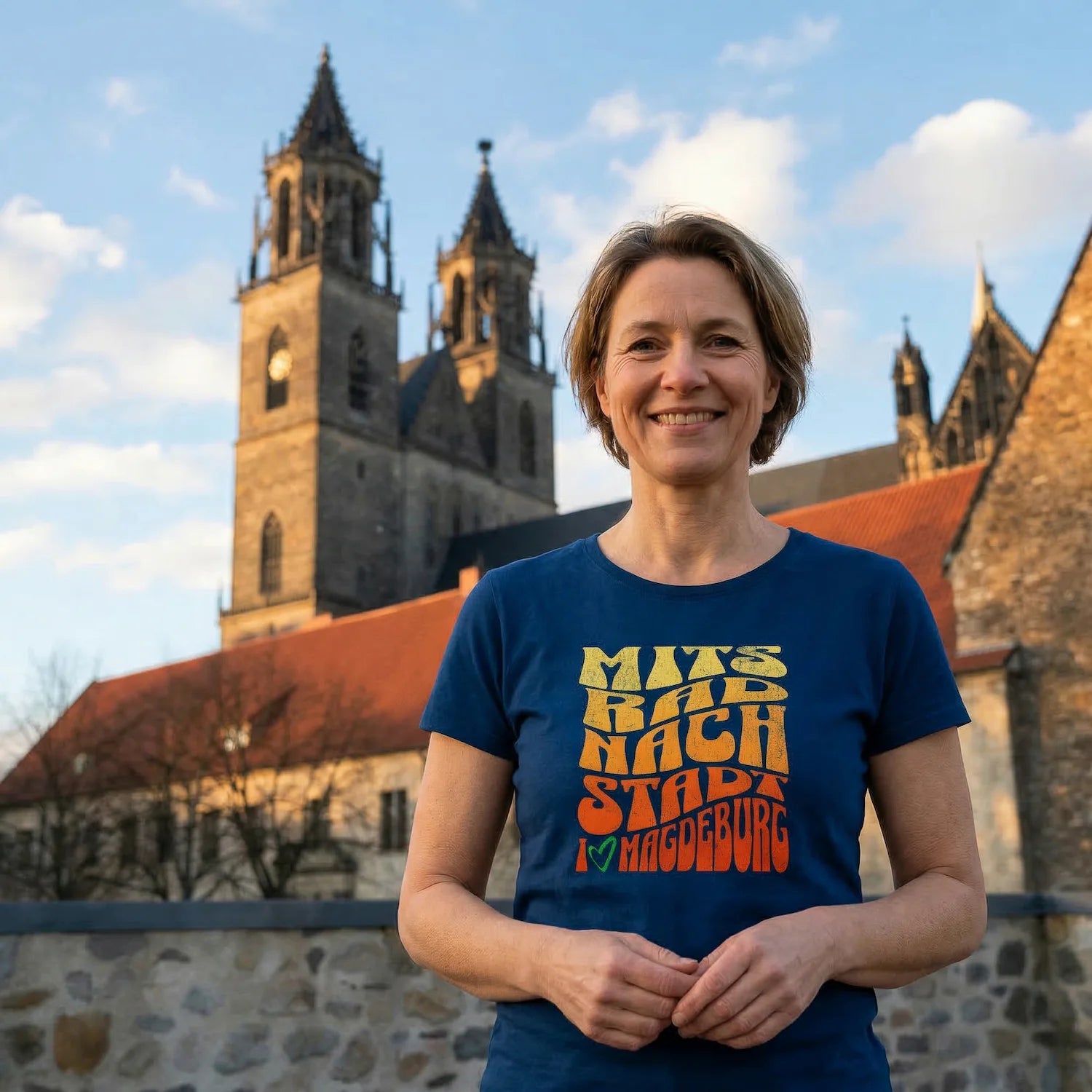 Mits Rad nach Stadt – Magdeburg - ZweiRadZauber