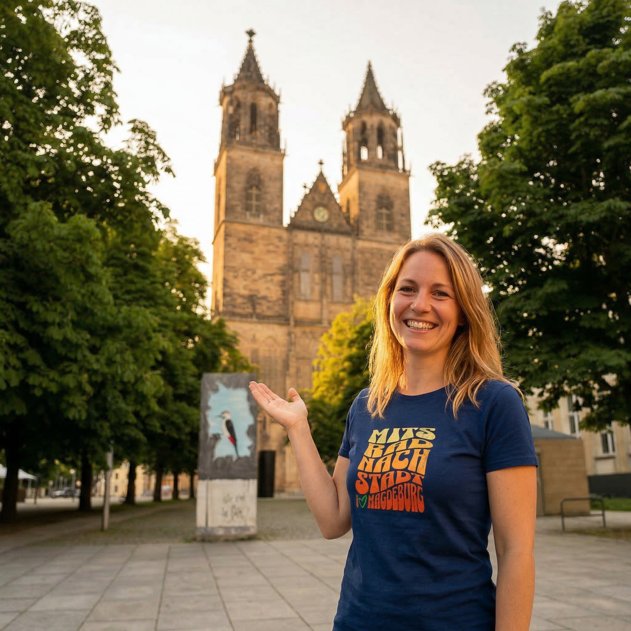 Mits Rad nach Stadt – Magdeburg - ZweiRadZauber