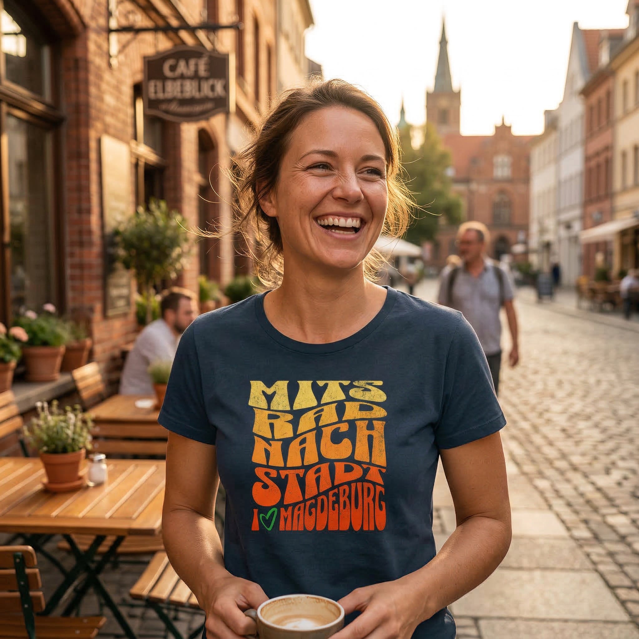 Mits Rad nach Stadt – Magdeburg - ZweiRadZauber