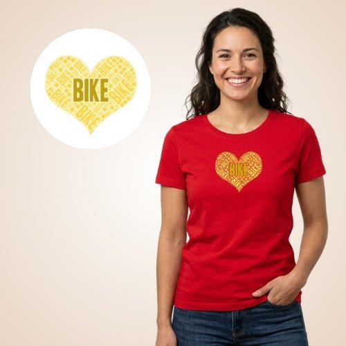 Bike Herz - ZweiRadZauber