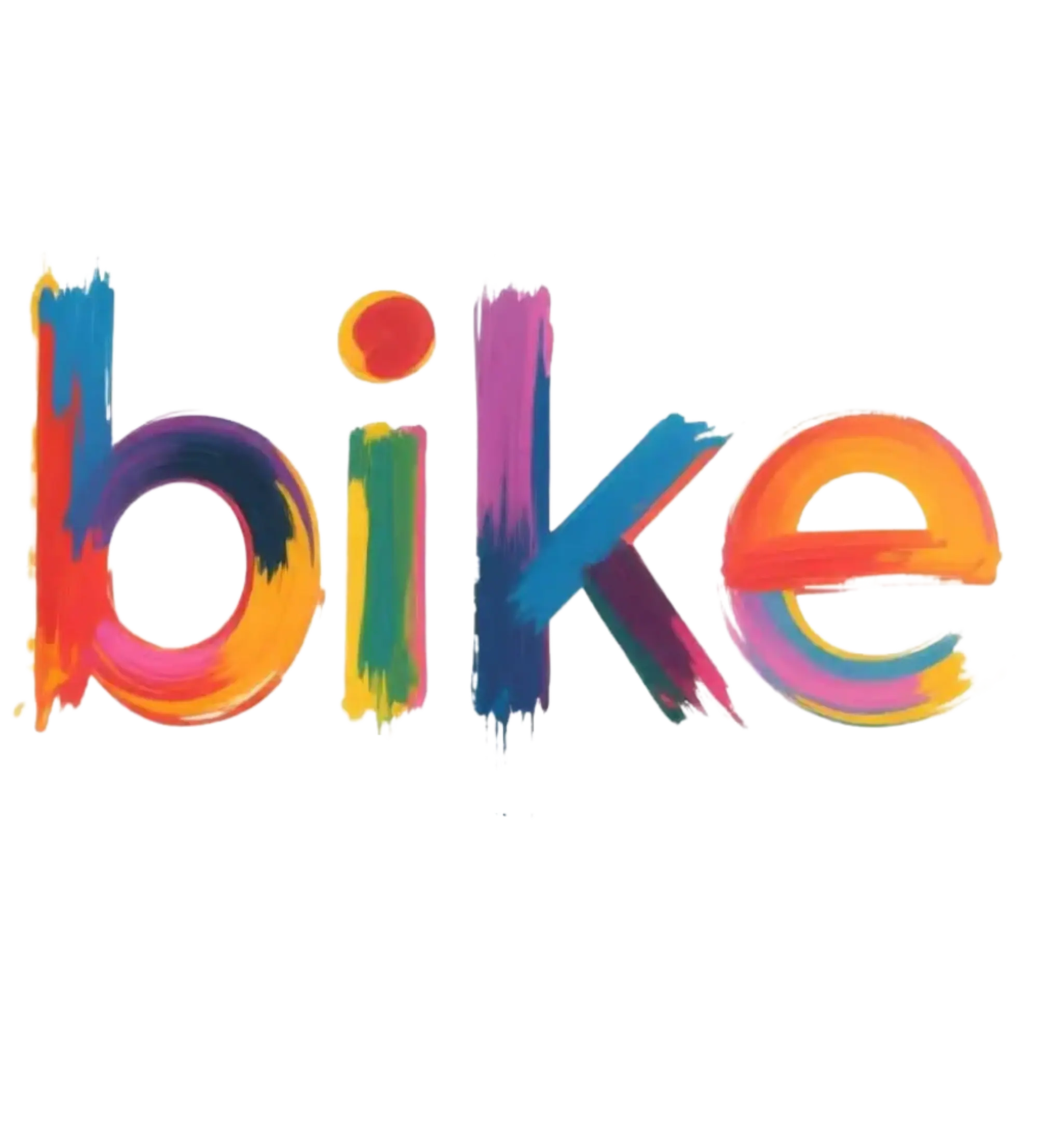 bike- farbenfroh - ZweiRadZauber