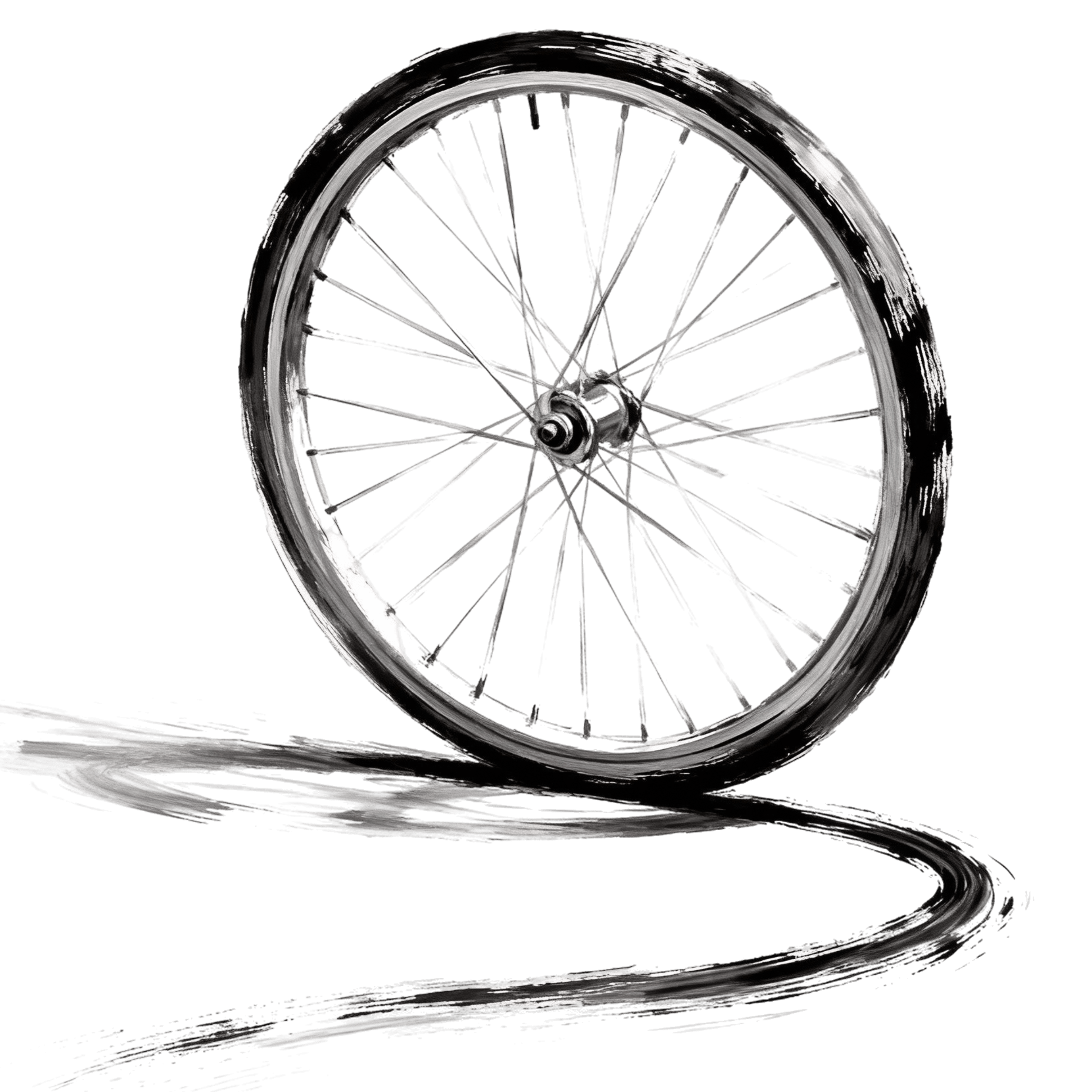 Im Schwung - Lieblingsrad - ZweiRadZauber