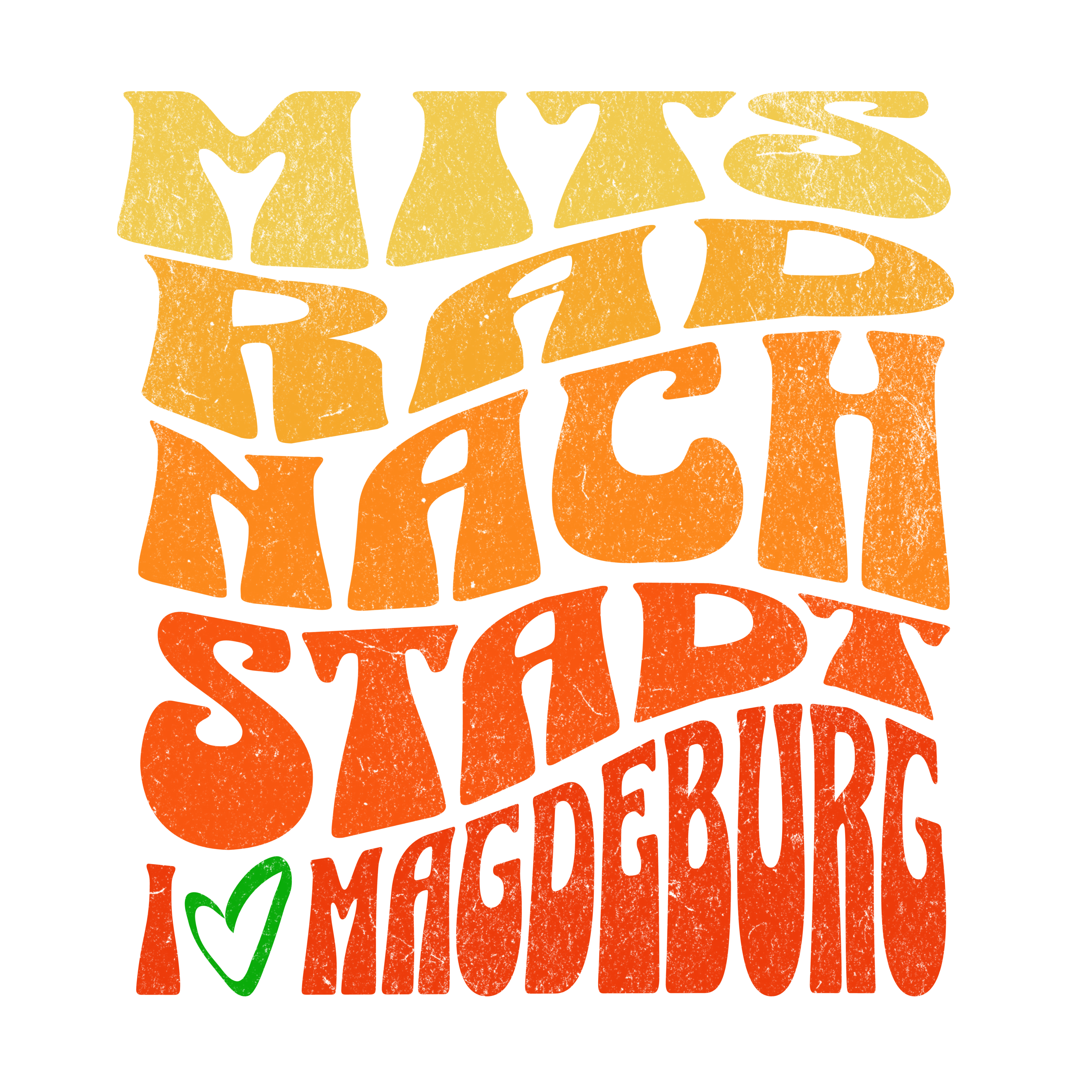 Mits Rad nach Stadt – Magdeburg - ZweiRadZauber