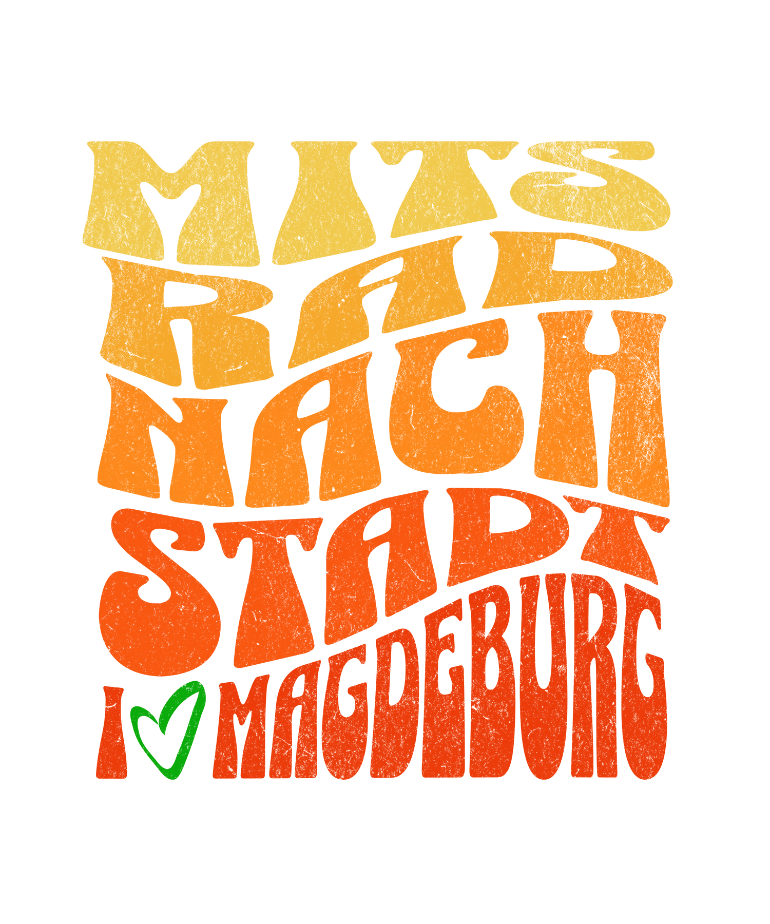 Mits Rad nach Stadt – Magdeburg - ZweiRadZauber