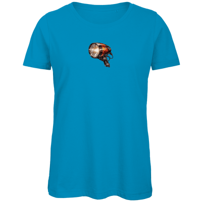 Sichtbar – Fahrrad - Scheinwerfer - ZweiRadZauber