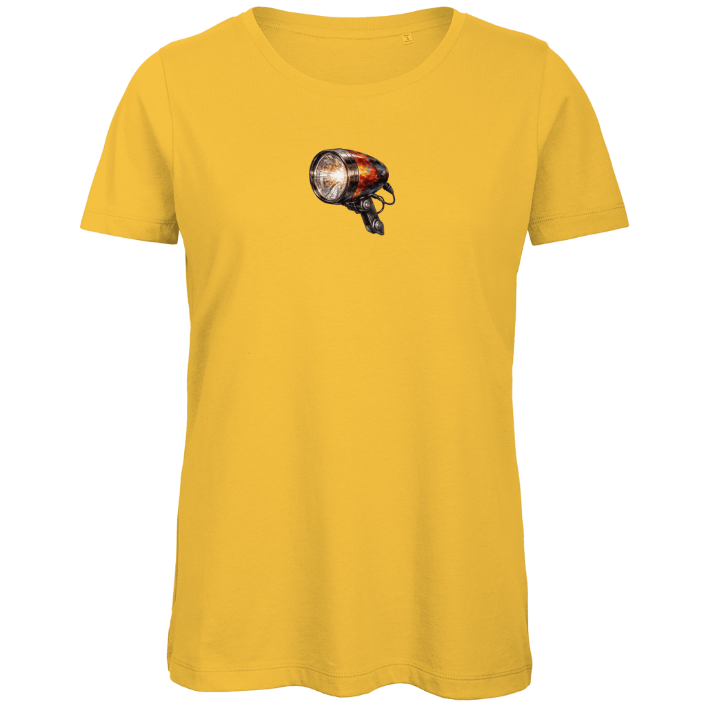 Sichtbar – Fahrrad - Scheinwerfer - ZweiRadZauber